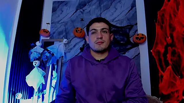 Snapshot of William_Steel_ chatting on 15, 10, 2025 William Steel online show from 15, 10, 2025