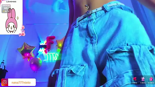 Snapshot of _nana777 chatting on 14, 10, 2025 nana777 online show from 14, 10, 2025