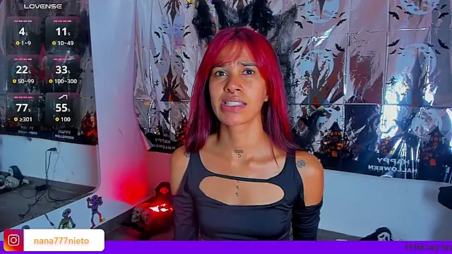 Snapshot of _nana777 chatting on 26, 10, 2025 nana777 online show from 26, 10, 2025