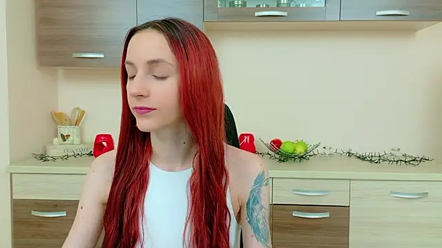 Julia Jae online show from 25, 2, 2026