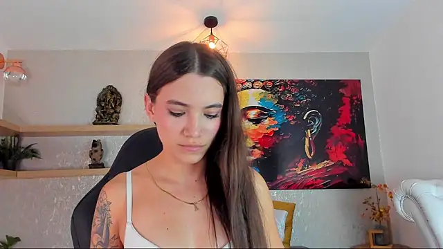 aitana baker  online show from 20, 2, 2026