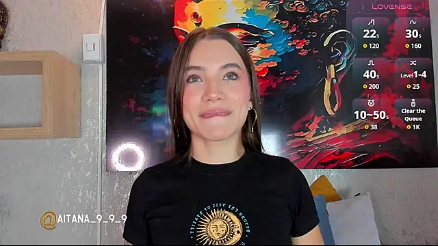 aitana baker  online show from 7, 4, 2026