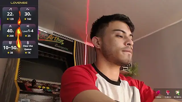 Snapshot of Bastian_MCcormick chatting on 20, 9, 2025 Bastian MCcormick online show from 20, 9, 2025