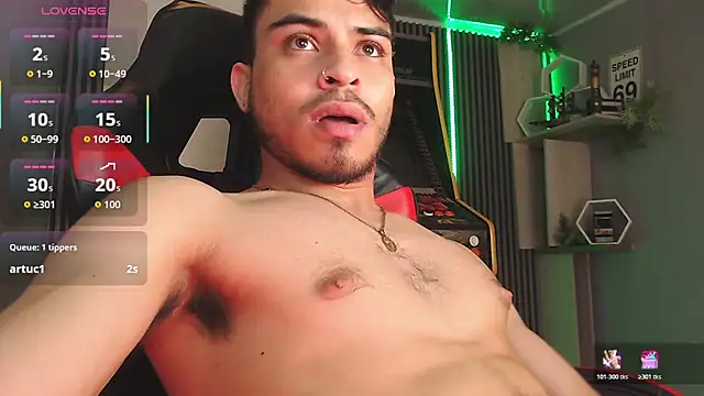 Snapshot of Bastian_MCcormick chatting on 2, 11, 2025 Bastian MCcormick online show from 2, 11, 2025