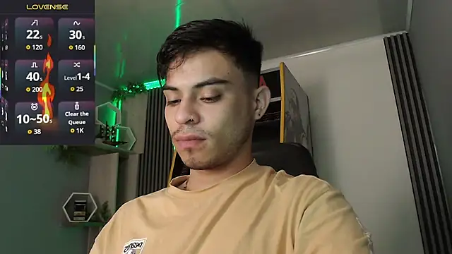 Snapshot of Bastian_MCcormick chatting on 14, 11, 2025 Bastian MCcormick online show from 14, 11, 2025