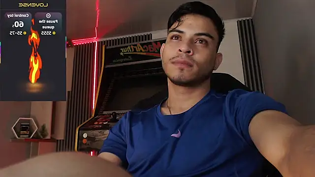 Snapshot of Bastian_MCcormick chatting on 16, 11, 2025 Bastian MCcormick online show from 16, 11, 2025