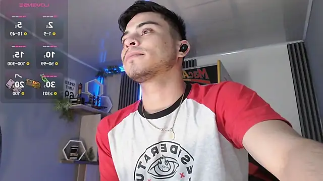 Snapshot of Bastian_MCcormick chatting on 18, 11, 2025 Bastian MCcormick online show from 18, 11, 2025