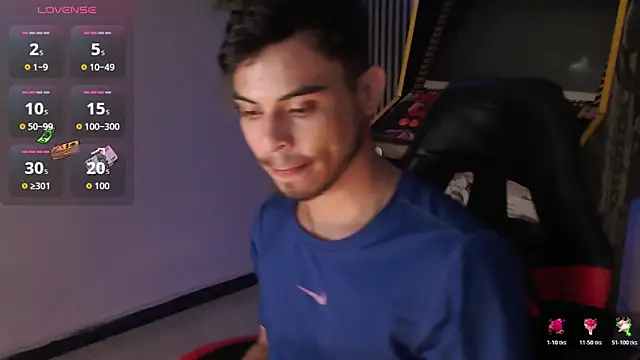 Snapshot of Bastian_MCcormick chatting on 22, 11, 2025 Bastian MCcormick online show from 22, 11, 2025