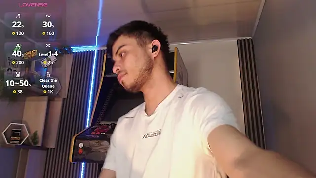 Snapshot of Bastian_MCcormick chatting on 26, 11, 2025 Bastian MCcormick online show from 26, 11, 2025