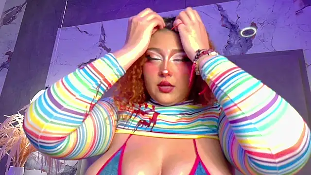 SamanthaaReed online show from 25, 10, 2025