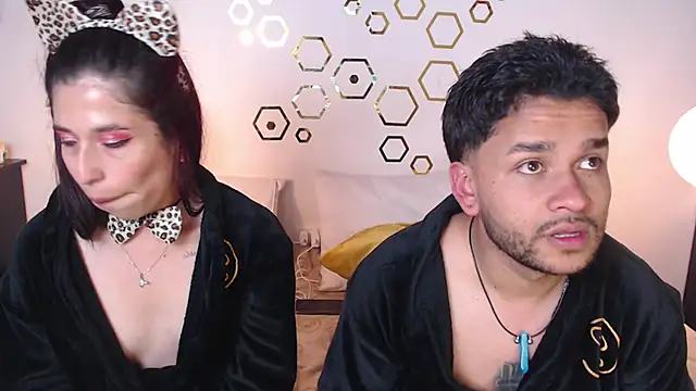 Snapshot of Provincute chatting on 10, 11, 2025 Provincute online show from 10, 11, 2025