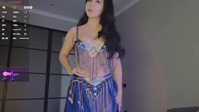 lunajii online show from 11, 10, 2025