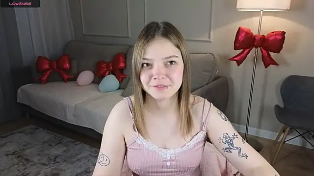 patriciapink online show from 19, 2, 2026