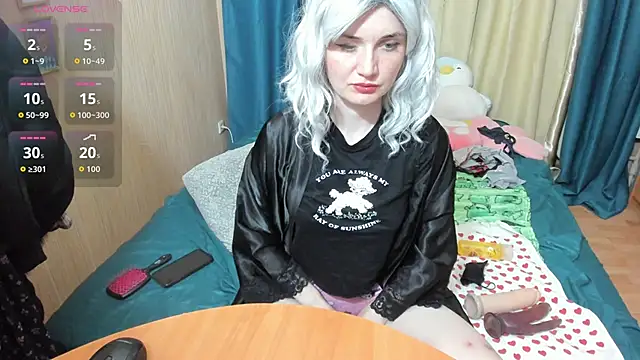 Snapshot of Dia_Angel chatting on 19, 9, 2025 Dia Angel online show from 19, 9, 2025