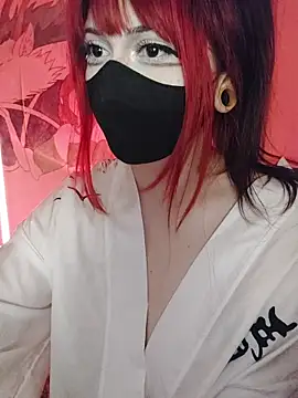 Snapshot of -Nanamin- chatting on 26, 10, 2025 -Nanamin- online show from 26, 10, 2025