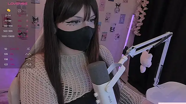 -Nanamin- online show from 18, 5, 2026
