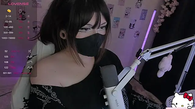 -Nanamin- online show from 27, 5, 2026