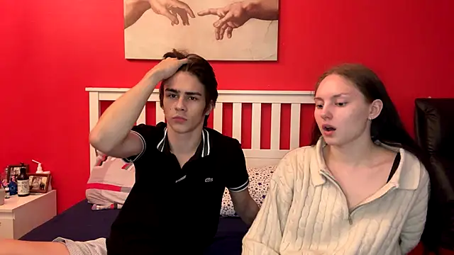 flowerscouple online show from 23, 9, 2025