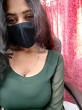 Snapshot of SEEMA_127 chatting on 15, 10, 2025 SEEMA 127 online show from 15, 10, 2025