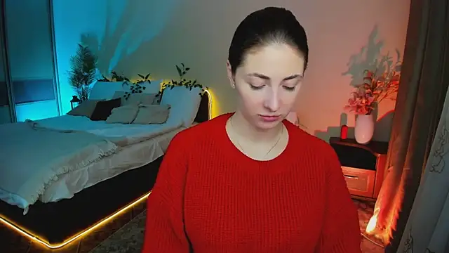 Snapshot of SensitiveSooul chatting on 10, 11, 2025 SensitiveSooul online show from 10, 11, 2025