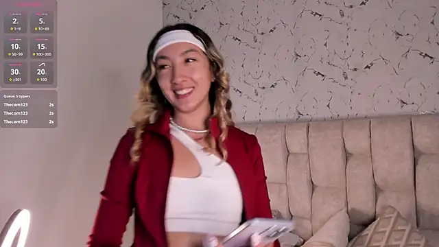 LauMiller online show from 8, 10, 2025