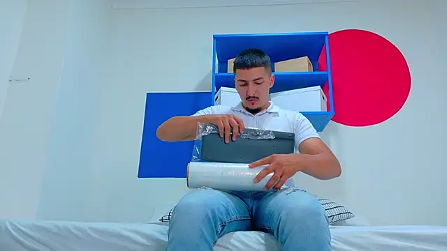 MrFox   online show from 19, 9, 2025