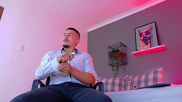 MrFox   online show from 22, 2, 2026