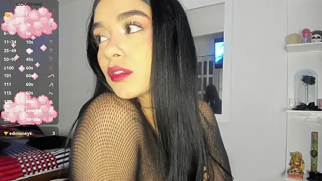 Snapshot of sara_ramirez01 chatting on 14, 12, 2025 sara ramirez01 online show from 14, 12, 2025