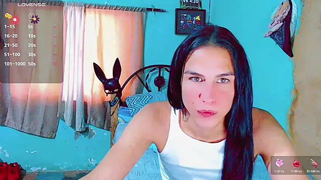 Azley sweet online show from 15, 1, 2025