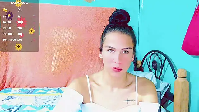 Azley sweet online show from 21, 1, 2025