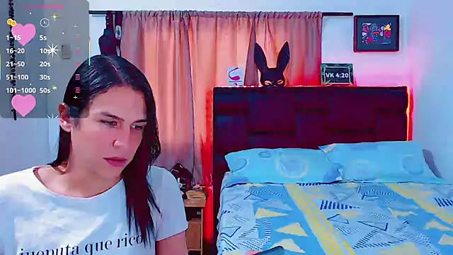 Azley sweet online show from 20, 3, 2025