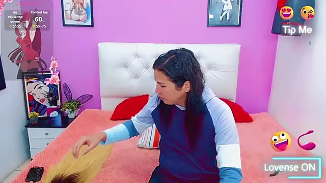 Azley sweet online show from 20, 10, 2025