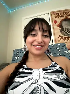 CharmingMaddie online show from 19, 11, 2025