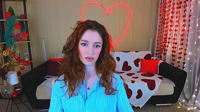 ChristinaConteeree online show from 15, 2, 2026