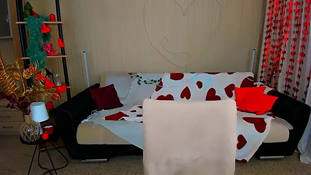 ChristinaConteeree online show from 18, 2, 2026