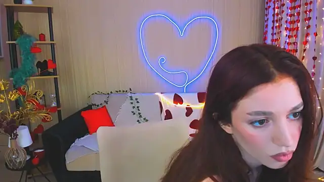 ChristinaConteeree online show from 27, 2, 2026