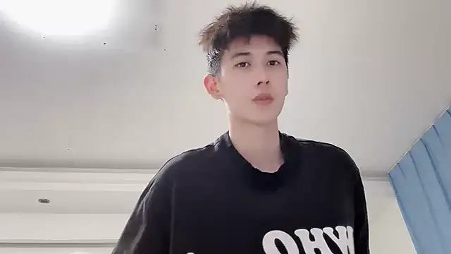 xiaojie2563 online show from 19, 10, 2025