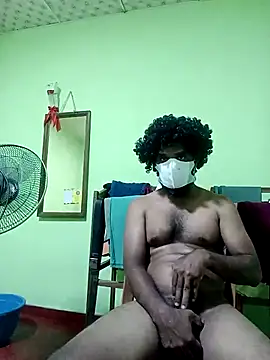 hotblack7 online show from 22, 2, 2026