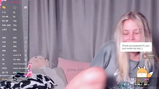 AngelAnty online show from 14, 9, 2025