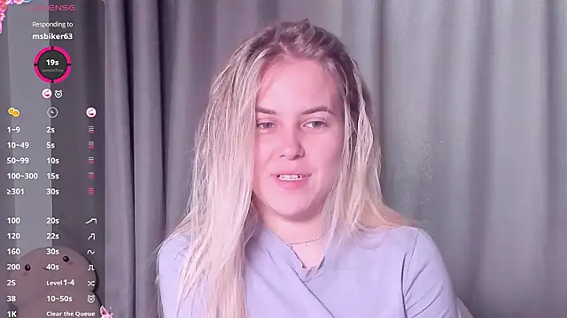 AngelAnty online show from 19, 10, 2025