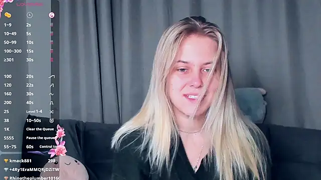 AngelAnty online show from 23, 11, 2025