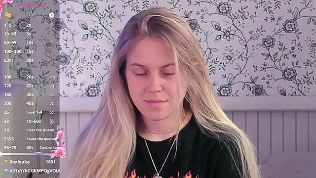 AngelAnty online show from 8, 3, 2026