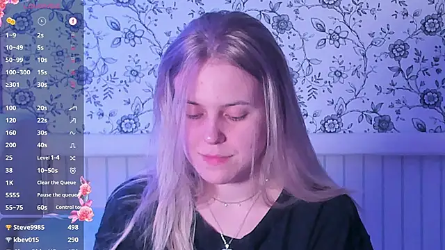 AngelAnty online show from 13, 3, 2026