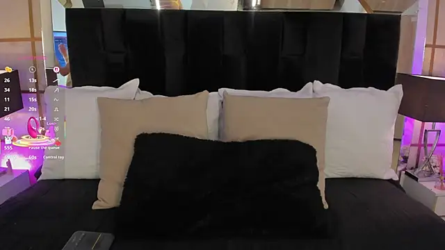 GretaVelvet online show from 27, 10, 2025