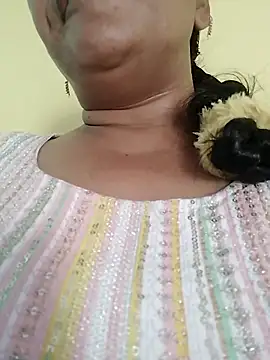 Snapshot of Monika_Telugu_Girl chatting on 15, 9, 2025 Monika Telugu Girl online show from 15, 9, 2025