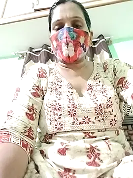 Snapshot of Monika_Telugu_Girl chatting on 22, 9, 2025 Monika Telugu Girl online show from 22, 9, 2025