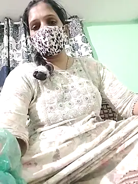 Snapshot of Monika_Telugu_Girl chatting on 2, 10, 2025 Monika Telugu Girl online show from 2, 10, 2025