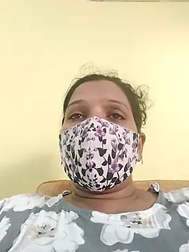 Snapshot of Monika_Telugu_Girl chatting on 13, 10, 2025 Monika Telugu Girl online show from 13, 10, 2025