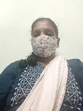 Snapshot of Monika_Telugu_Girl chatting on 20, 10, 2025 Monika Telugu Girl online show from 20, 10, 2025