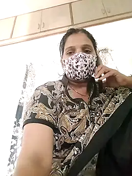 Snapshot of Monika_Telugu_Girl chatting on 2, 11, 2025 Monika Telugu Girl online show from 2, 11, 2025